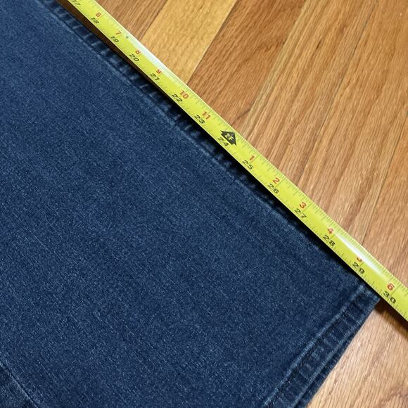 True Religion Ricky Relaxed Straight NWT 40Tag 43x30 SRP 159 Stretch Jeans Denim - Picture 9 of 12